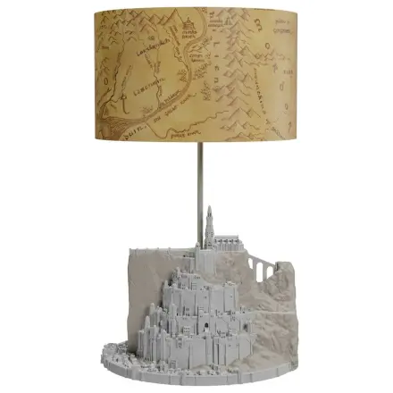 The Lord of the Rings Table Lamp with Shade Minas Tirith 34 cm product photo