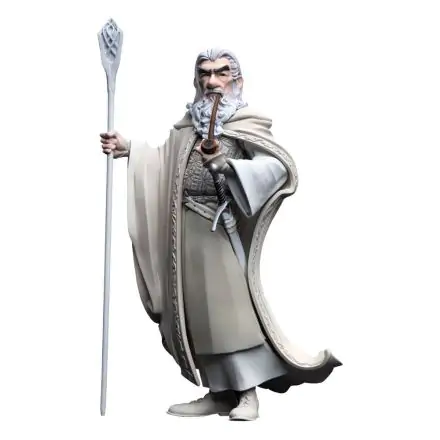 The Lord of the Rings: The Two Towers Mini Epics Vinyl Figure Gandalf the White Exclusive 18 cm termékfotója