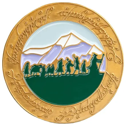 The Lord of the Rings Trilogy Magnet The Fellowship product photo