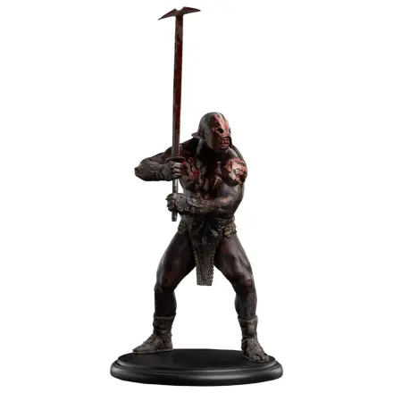 The Lord of the Rings Mini Statue Uruk-hai Berserker 24 cm product photo