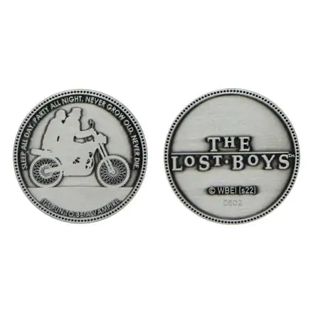 The Lost Boys Collectable Coin Limited Edition product photo