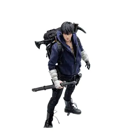 The Lost Tomb Action Figure 1/6 Zhang Qiling 30 cm product photo