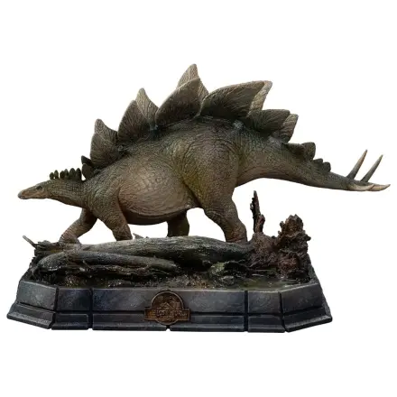 The Lost World: Jurassic Park Icons Statue Stegosaurus 18 cm product photo
