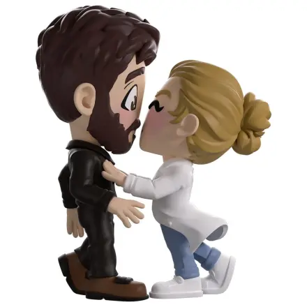 The Love Hypothesis Vinyl Figure Adam and Olive 12 cm product photo