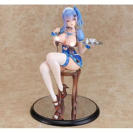 The Maid Who Loves Physical Service Vol. 2 PVC Statue 1/6 Nemu Otogi 23 cm product photo