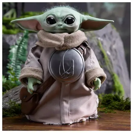 The Mandalorian Grogu Figure Ultimate 37cm product photo