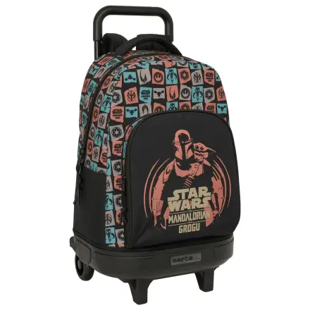 Star Wars Mandalorian & Grogu extraible trolley 45cm product photo
