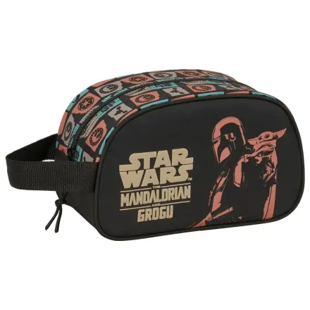 Star Wars Mandalorian & Grogu adaptable carrying case product photo