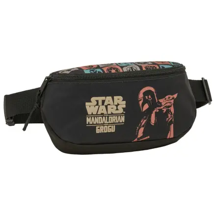 Star Wars Mandalorian & Grogu waist bag product photo