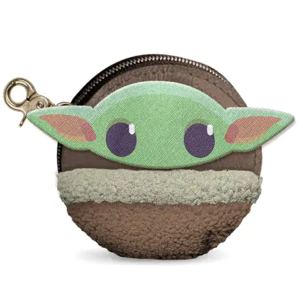Star Wars Mandalorian Grogu purse product photo