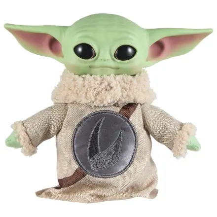 Star Wars Mandalorian Grogu plush toy 15cm product photo
