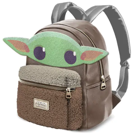 Star Wars Mandalorian Grogu backpack 27cm product photo