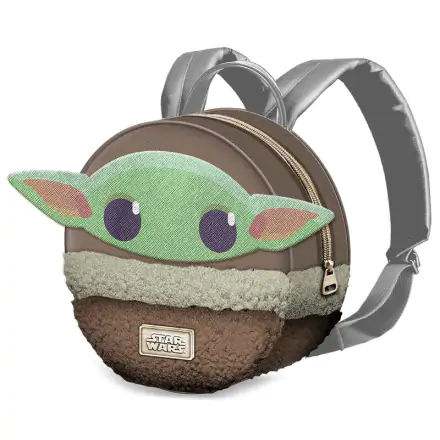 Star Wars Mandalorian Grogu backpack product photo