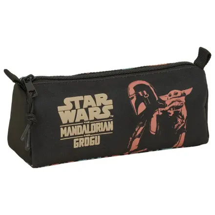 Star Wars Mandalorian & Grogu pencil case product photo