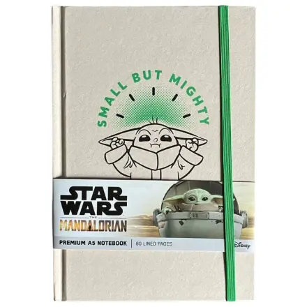 Star Wars Mandalorian diary product photo