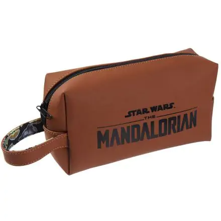Star Wars: The Mandalorian Wash Bag Logo product photo