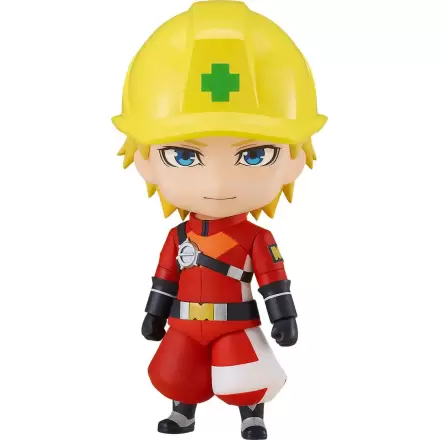 The Marginal Service Nendoroid Action Figure Brian Nightraider 10 cm termékfotója