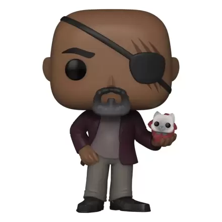 The Marvels POP! Vinyl Figure Nick Fury 9 cm termékfotója