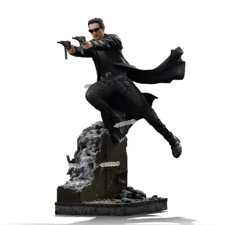 The Matrix Art Scale Statue 1/10 Neo 25 cm           product photo