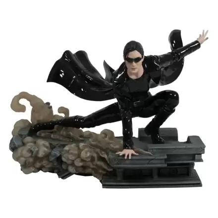 The Matrix Gallery Deluxe PVC Statue Trinity termékfotója