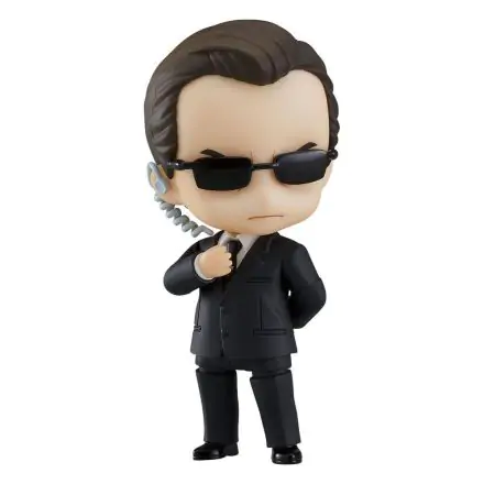 The Matrix Nendoroid Action Figure Agent Smith 10 cm termékfotója