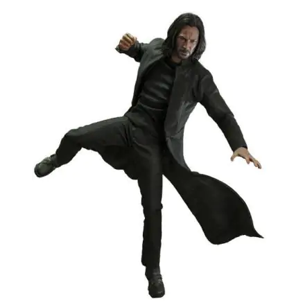 The Matrix Resurrections Action Figure 1/6 Neo Toy Fair Exclusive 32 cm termékfotója