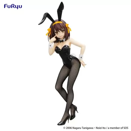 The Melancholy of Haruhi Haruhi Suzumiya Bicute Bunnies figure 26cm product photo