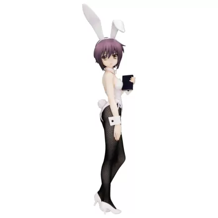 The Melancholy of Haruhi Suzumiya BiCute Bunnies PVC Statue Yuki Nagato 27 cm product photo