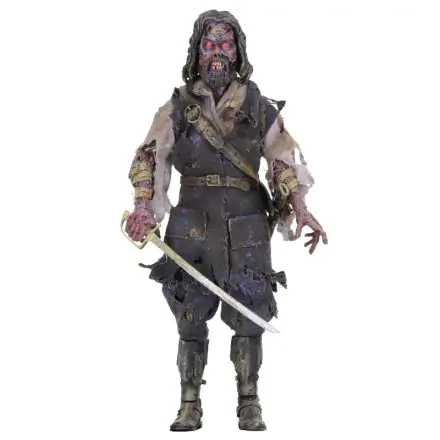 The Fog Retro Action Figure Captain Blake 20 cm termékfotója