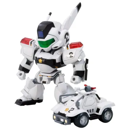The Mobile Police Patlabor D-Style Plastic Model Kit AV-98 Ingram 2 11 cm product photo