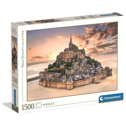 The Mont Saint-Michel Risin puzzle 1500pcs product photo