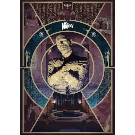 The Mummy Art Print Limited Edition 42 x 30 cm product photo