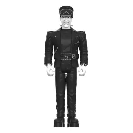 The Munsters ReAction Action Figure Biker Herman 10 cm product photo
