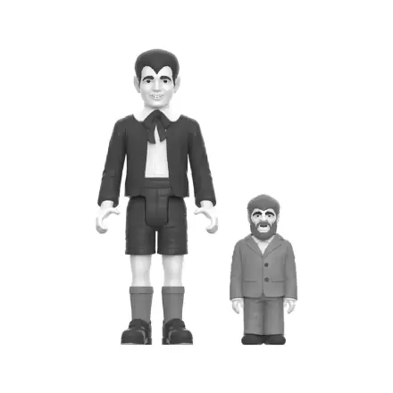 The Munsters ReAction Action Figure Eddie Munster 10 cm product photo