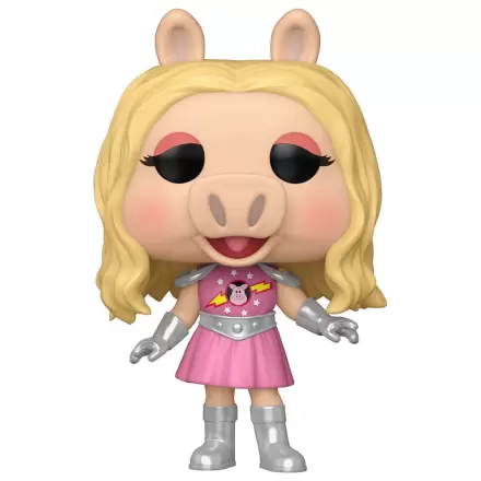The Muppets Funko POP! Television Vinyl Figure First Mate Piggy 9 cm product photo