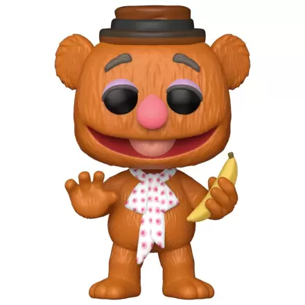 The Muppets Funko POP! Television Vinyl Figure Fozzie Bear 9 cm product photo