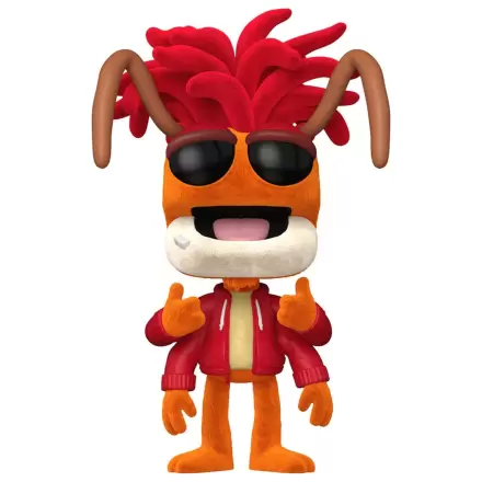 The Muppets Funko POP! Vinyl Figure Pepe the Prawn (Flocked) 9 cm product photo