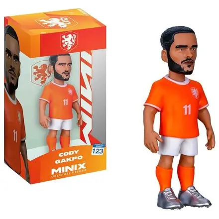 The Netherlands Gakpo Figure Minix World Cup 12cm product photo