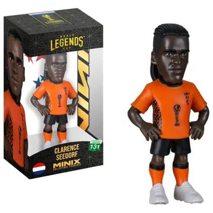 THE NETHERLANDS Seedorf Figure Minix World Legends Cup 12cm product photo