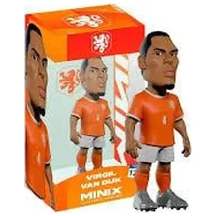 The Netherlands Van Dijk Figure Minix World Cup 12cm product photo