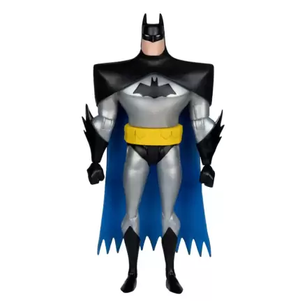 The New Batman Adventure DC Direct 1/6 Action Figure Batman (Silver) 15 cm product photo