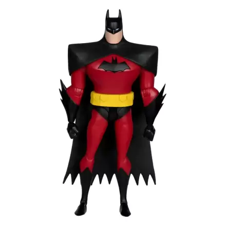 The New Batman Adventure DC Multiverse Action Figure Batman (Silver) Platinum Edition 18 cm product photo