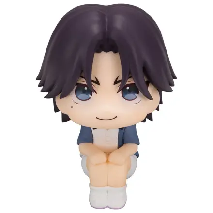 The New Prince of Tennis Look Up PVC Statue Keigo Atobe 11 cm       product photo