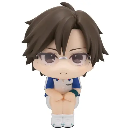 The New Prince of Tennis Look Up PVC Figure Kunimitsu Tezuka 11 cm product photo