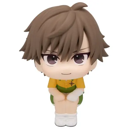 The New Prince of Tennis Look Up PVC Figure Kuranosuke Shiraishi 11 cm product photo
