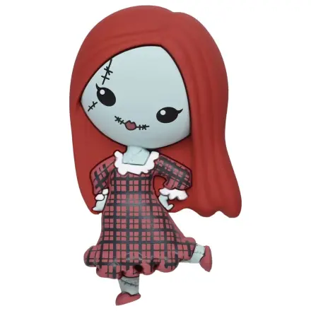 The Nightmare Before Christmas 3D Foam Magnet Pajama Sally product photo