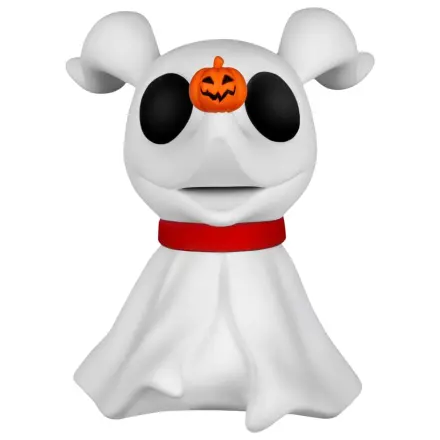 The Nightmare Before Christmas Palm Size Figure Bank Zero 11 cm product photo