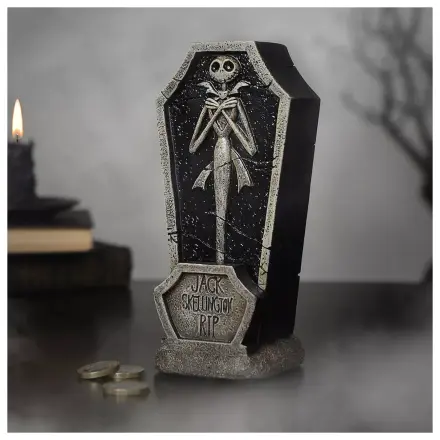 The Nightmare Before Christmas Rip Money Bank 18cm product photo