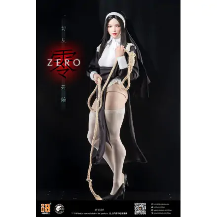 The Nun Action Figure Accessories  1/6 Zero 30 cm product photo