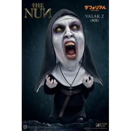 The Nun Defo-Real Series Soft Vinyl Figure Valak 2 (Open mouth) 15 cm product photo